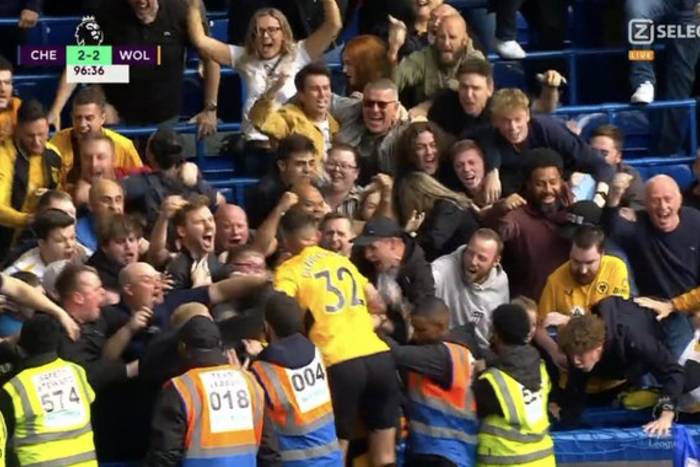 Chelsea straciła punkty w doliczonym czasie gry! Nieudany początek nowej ery na Stamford Bridge [WIDEO]