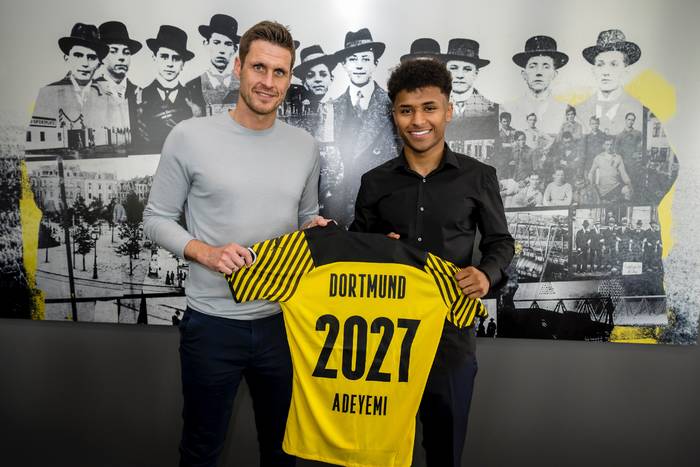 Borussia Dortmund już ma następcę Erlinga Haalanda! Klub ogłosił transfer wielkiego talentu