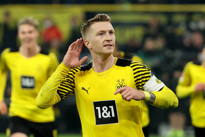 Borussia Dortmund liderem Bundesligi! Zwycięstwo BVB po golu Marco Reusa