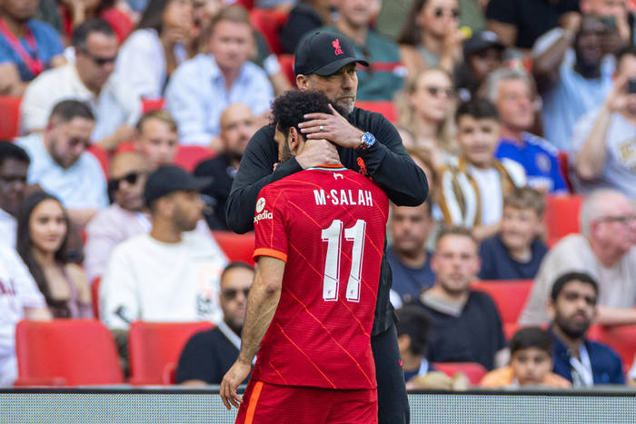 Salah i van Dijk zdążą na finał Ligi Mistrzów? Klopp zabrał głos ws. stanu zdrowia liderów Liverpoolu