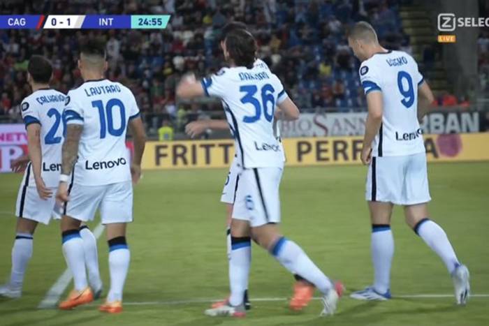 Inter nie odpuszcza w walce o mistrzostwo Włoch! Pewne zwycięstwo obrońców tytułu [WIDEO]