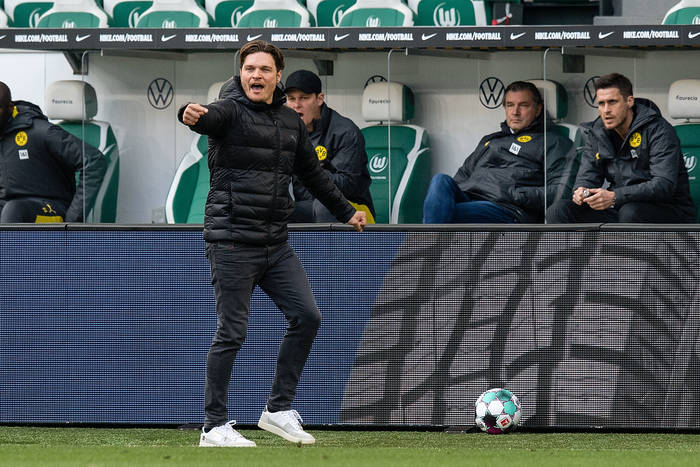 Media: Borussia Dortmund blisko zatrudnienia nowego trenera. Postawi na swojego człowieka