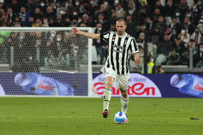 Juventus wytypował następcę Giorgio Chielliniego. Obrońca z Premier League na celowniku turyńczyków