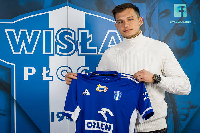 Wisła Płock ogłosiła pierwszy transfer na kolejny sezon. Pozyskała zawodnika z drugiej ligi