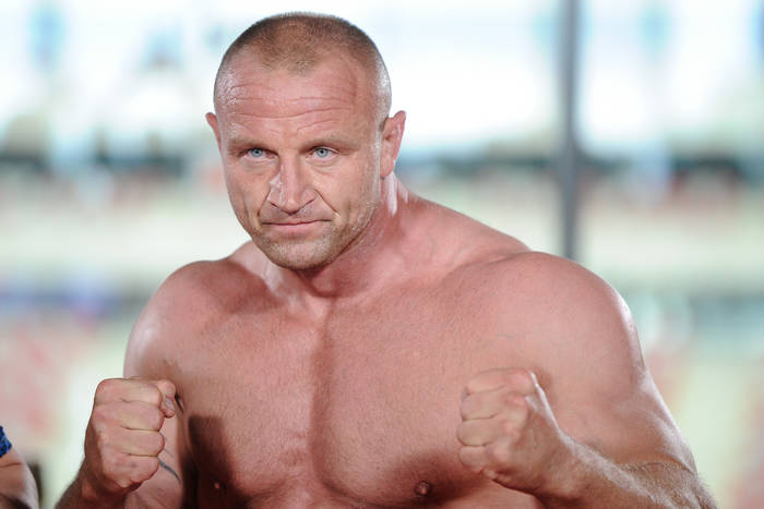 Mocne słowa o Mariuszu Pudzianowskim. "Nie ma ani jednego atutu"