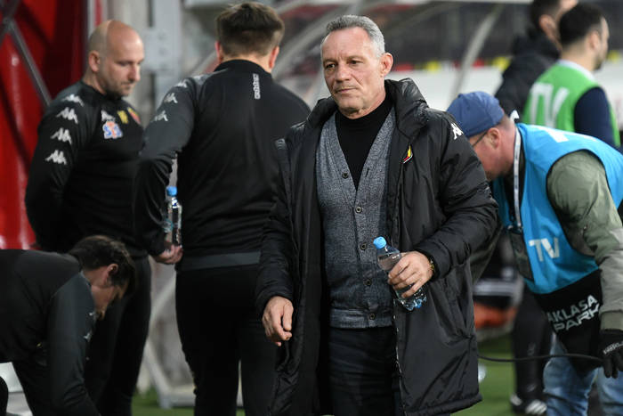 Media: Kolejna zmiana trenera w Ekstraklasie! Trzech kandydatów na nowego szkoleniowca