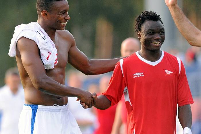 Dominic Adiyiah Dominic Adiyiah