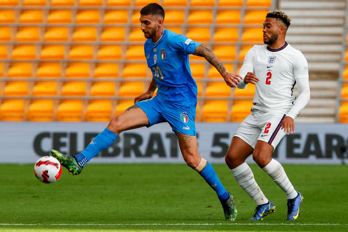 Remis w hicie Ligi Narodów. Anglia nie zrewanżowała się Włochom za porażkę w finale EURO