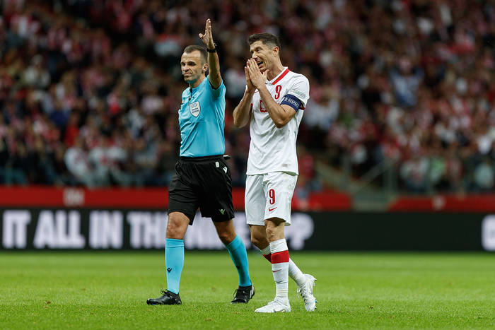 Ekspert nie oszczędził Lewandowskiego za mecz z Belgią. "Widzieliśmy u niego złe maniery"