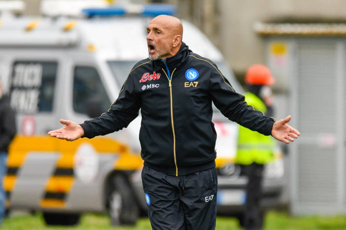 Media: Zaskakujący plan Luciano Spallettiego. Trener Napoli odejdzie, jeśli klub sprzeda kluczowego piłkarza