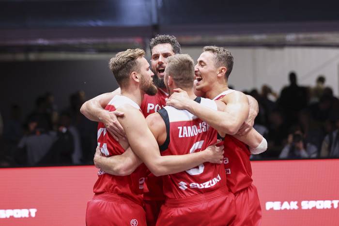 Polska gra dalej na mistrzostwach świata. Koszykarze awansowali mimo porażki w ostatnim meczu fazy grupowej
