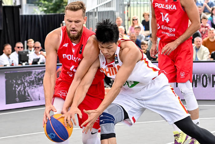 Polscy koszykarze blisko dużego sukcesu! Zagrają w ćwierćfinale mistrzostw świata