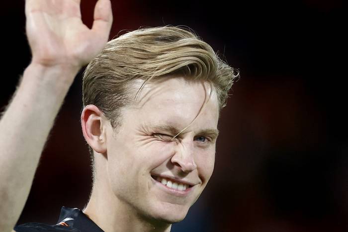 Coraz bliżej wielkiego transferu Frenkiego de Jonga. FC Barcelona wyznaczyła kluczowy termin