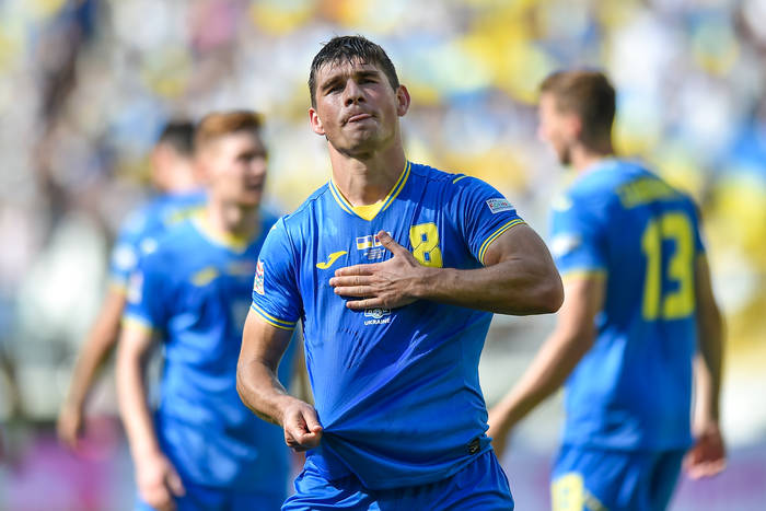 Olympique Marsylia dopiął głośny transfer! Reprezentant Ukrainy przenosi się do Ligue 1