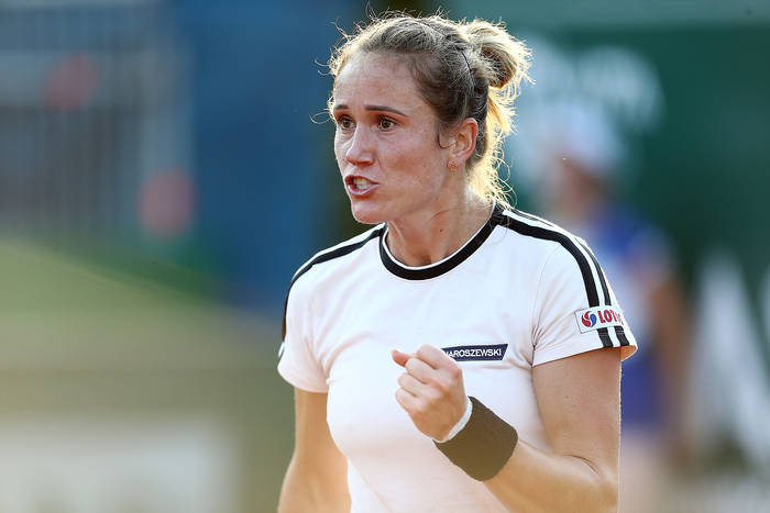 Katarzyna Kawa w II rundzie Wimbledonu! Polka odwróciła losy gry