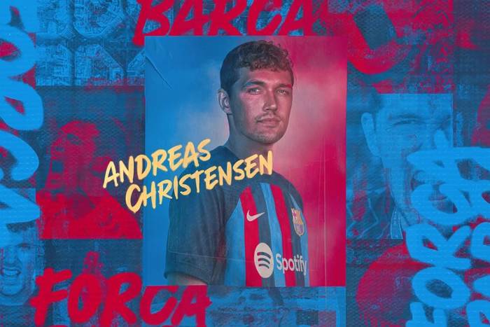 Christensen wybrał czterech ulubionych zawodników z przeszłości. Postawił na trzech związanych z FC Barceloną