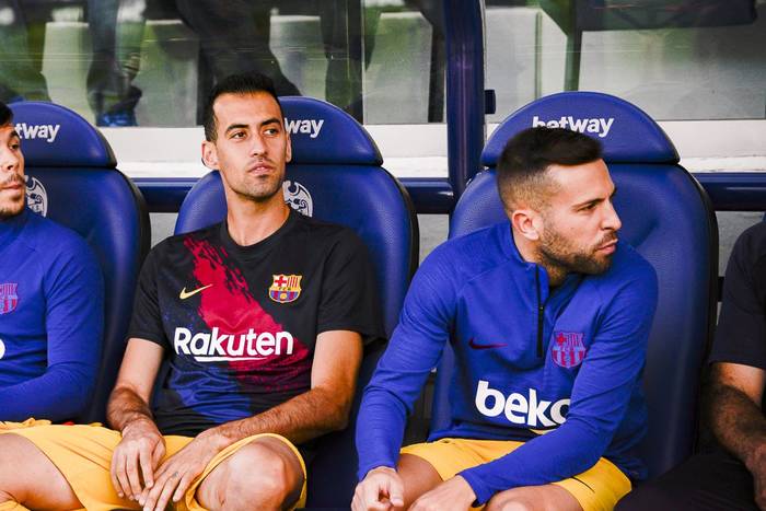Legenda Barcelony szykuje się do odejścia z klubu. Rozegra jeszcze tylko jeden sezon na Camp Nou