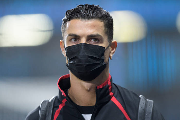 Cristiano Ronaldo opuścił kolejny trening Manchesteru United. Klub nie zna jego planów