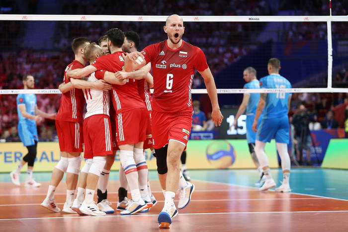 Polscy siatkarze poznali rywali w walce o medal Ligi Narodów. Szansa na rewanż za niedawną porażkę [WIDEO]