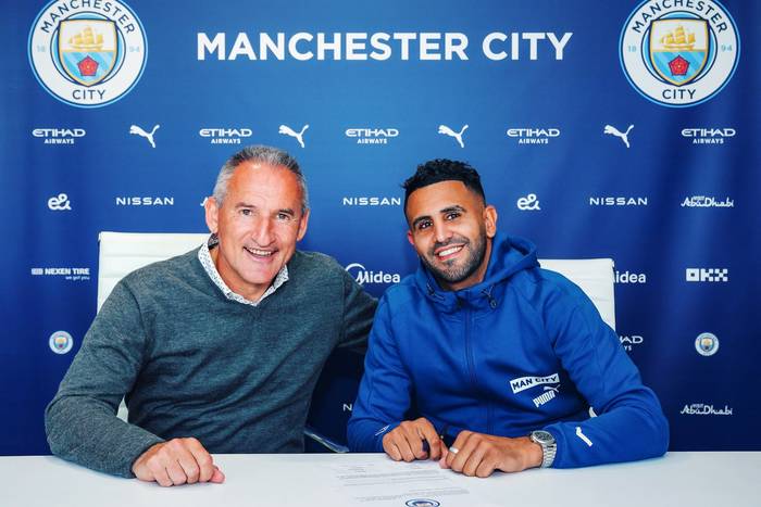 Skrzydłowy Manchesteru City podpisał nową umowę. To ważny element układanki Guardioli Skrzydłowy Manchesteru City podpisał nową umowę. To ważny element układanki Guardioli