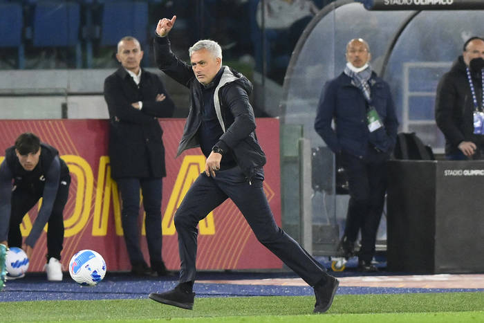 Jose Mourinho pokazał swój pierwszy tatuaż. Portugalczyk uwiecznił historyczny wyczyn [ZDJĘCIE]