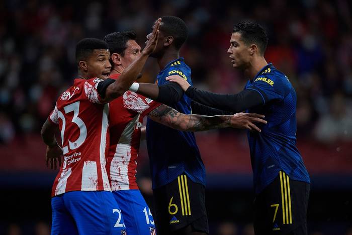 Cristiano Ronaldo naciska na transfer do Atletico Madryt. Portugalczyk jest gotowy obniżyć pensję