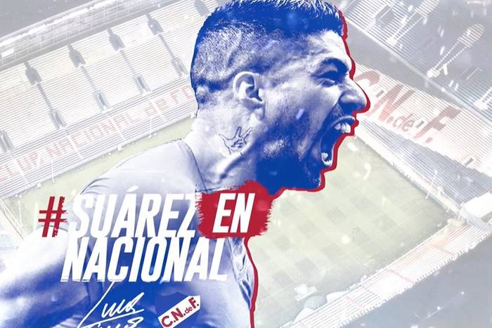 Suarez spełnił marzenie 50 mln fanów. Były napastnik Barcelony wraca do domu. "Będzie tam największą gwiazdą"