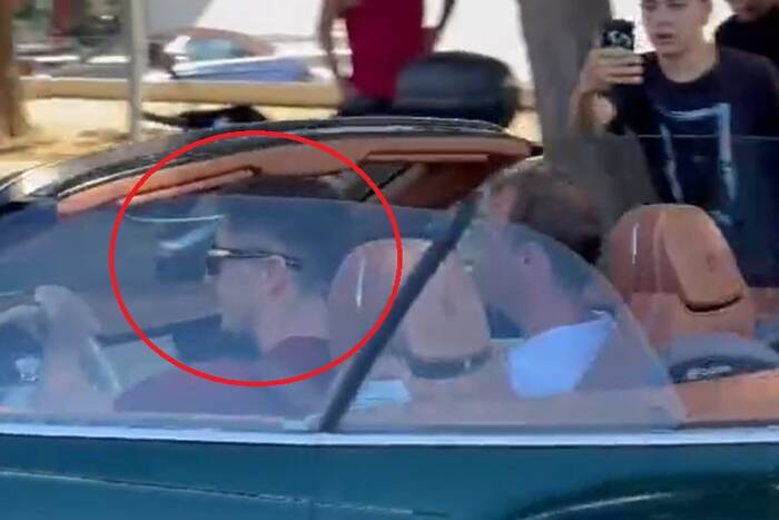 Robert Lewandowski po pierwszym treningu w ośrodku Barcelony. Kibice oszaleli z radości [WIDEO]