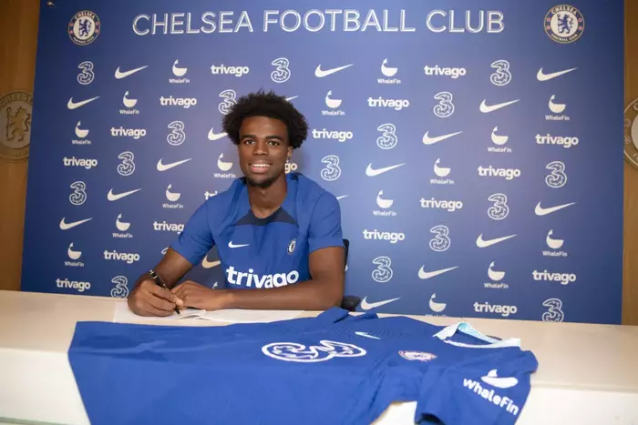Chelsea potwierdziła kolejny transfer. 20 mln funtów za młody talent