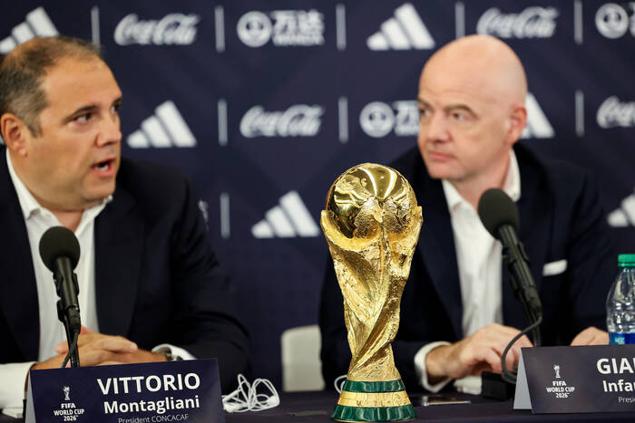 Wielka zmiana w meczu otwarcia mistrzostw świata. FIFA wydała oficjalny komunikat