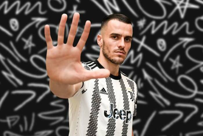 Juventus potwierdził wyczekiwany transfer. Jest oficjalny komunikat "Starej Damy"
