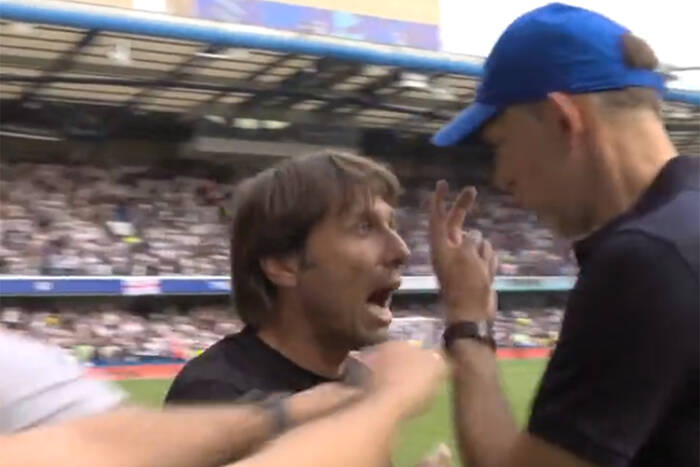 Tuchel i Conte ukarani za mecz Chelsea z Tottenhamem. Włoch został potraktowany łagodniej Tuchel i Conte ukarani za mecz Chelsea z Tottenhamem. Włoch został potraktowany łagodniej