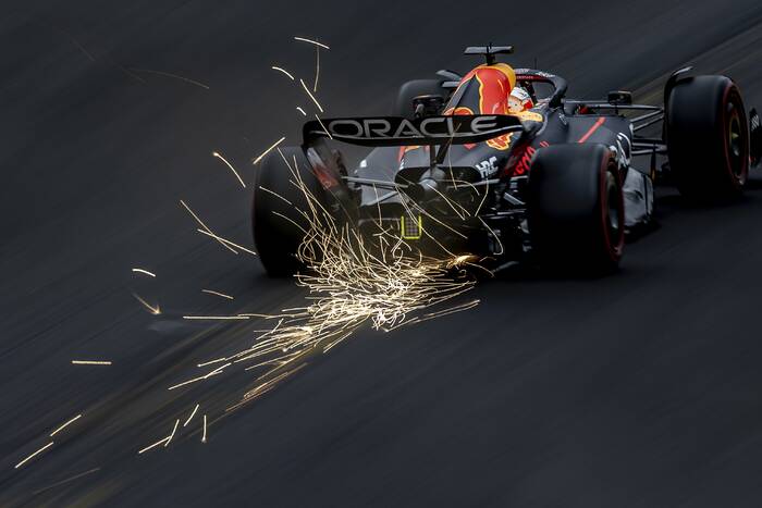 Max Verstappen wygrał kwalifikacje, Carlos Sainz z pole-position! Wielkie emocje przed Grand Prix Belgii