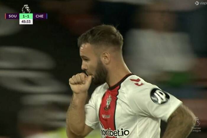Kolejna wpadka Chelsea w Premier League! "The Blues" pokonani przez Southampton [WIDEO]