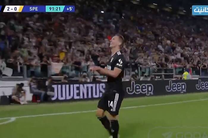 Arkadiusz Milik z pierwszym golem w Juventusie! Napastnik ustalił wynik w "polskim" meczu [WIDEO]