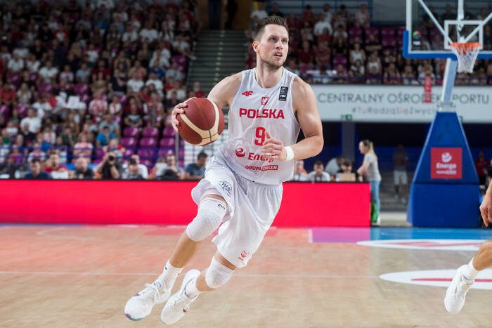 Polscy koszykarze z kolejnym zwycięstwem w prekwalifikacjach olimpijskich! Znają już rywala w półfinale