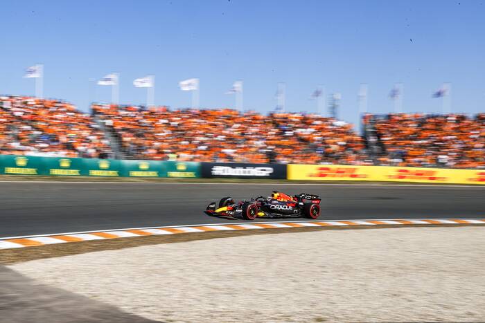 Max Verstappen dominuje przed Grand Prix Holandii! Pewna wygrana w kwalifikacjach