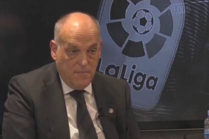 Szef La Liga reaguje po kontrowersji w El Clasico. Kuriozalna linia obrony