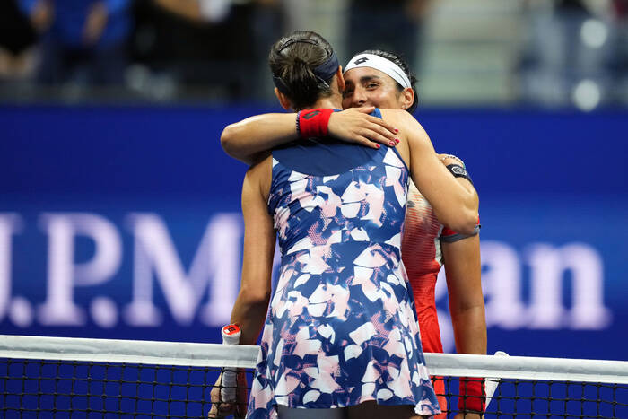 To z nią Iga Świątek powalczy w finale US Open! Oddała faworytce meczu tylko cztery gemy