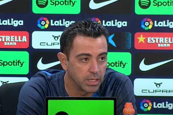 Xavi zapytany o nadchodzący mecz z Bayernem. Wymowna odpowiedź trenera Barcelony