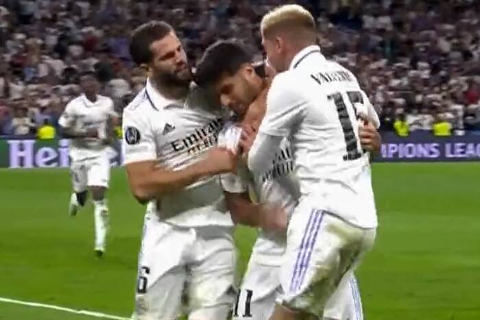 Kolejne zwycięstwo Realu Madryt, piękny gol Asensio. RB Lipsk postawił twarde warunki [WIDEO]