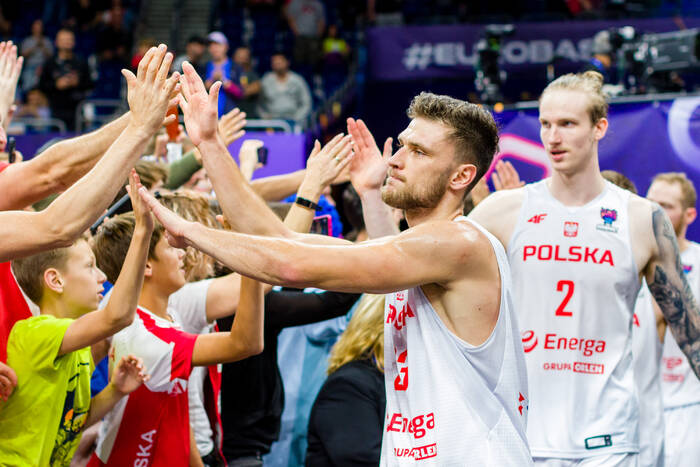 Polscy koszykarze poznali rywala w meczu o brązowy medal! Wielkie emocje w półfinale EuroBasketu [WIDEO]
