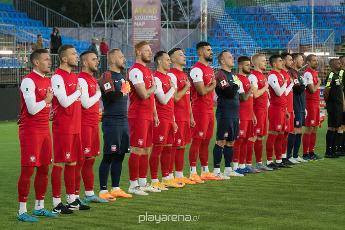 Czas spełnić marzenia. Już dziś Polska zagra z Kazachstanem o finał MŚ w piłce nożnej "szóstek"