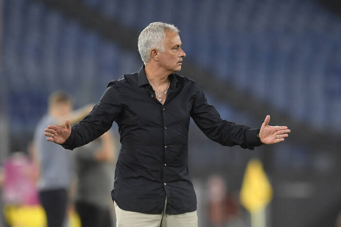 Porażka AS Romy, czerwona kartka Jose Mourinho! Portugalczyk nie wytrzymał [WIDEO]