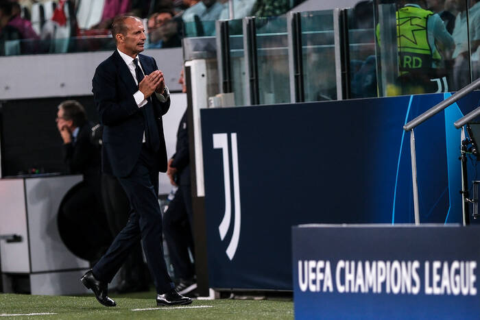 Podział w Juventusie w sprawie Massimiliano Allegriego. Wiadomo, kto naciska na odejście trenera