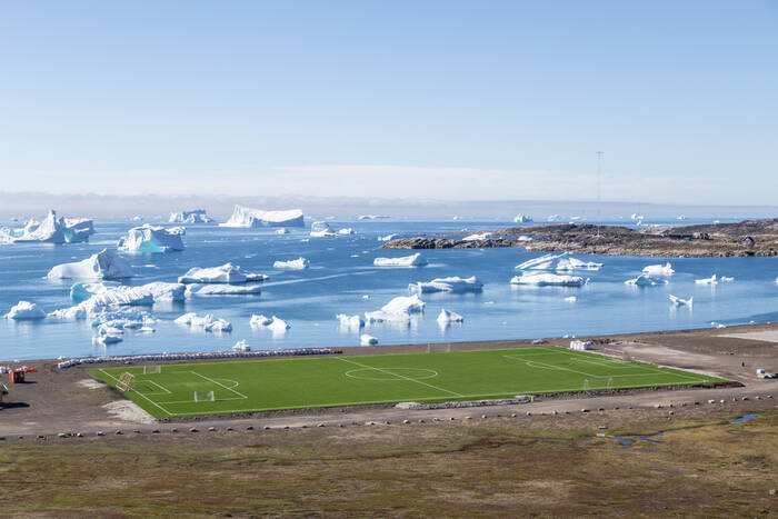Grenlandia wkracza do zawodowego futbolu. FIFA z błogosławieństwem. "Piłkarski koniec świata"