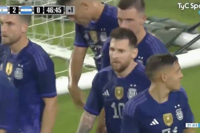 Piękny gol Leo Messiego dla reprezentacji. Argentyna rozbiła Honduras [WIDEO]