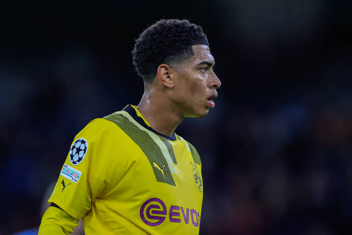 Media: Borussia Dortmund wyceniła Jude'a Bellinghama. Kolejka zainteresowanych po młodego Anglika