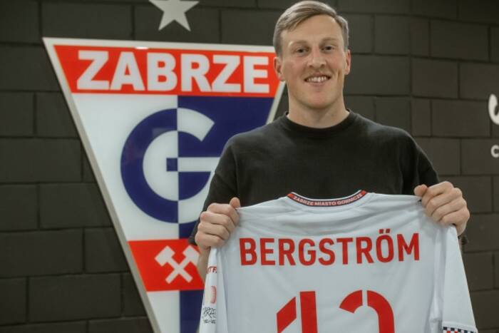 Górnik Zabrze ma nowego piłkarza. Ostatnio grał w holenderskiej Eredivisie