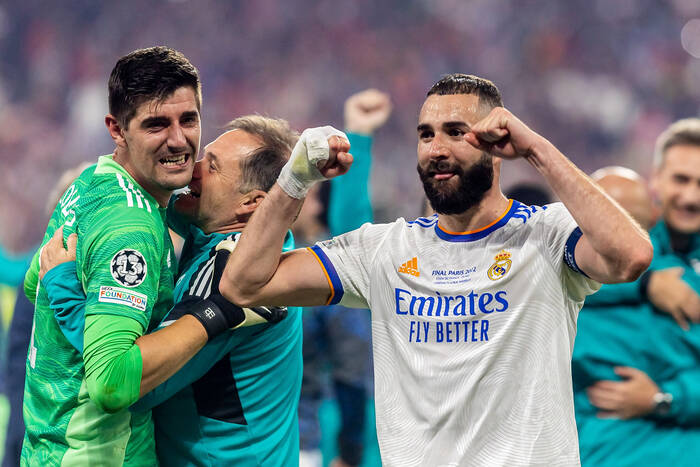 "Również dzięki mnie Real Madryt wygrał Ligę Mistrzów". Thibaut Courtois przeświadczony o swojej klasie
